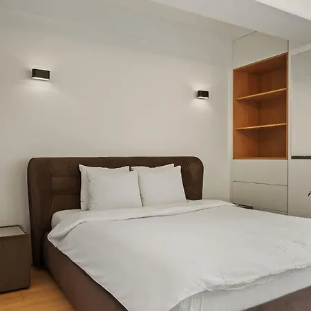 Rh Apartments #1 Bucarest Esterno foto