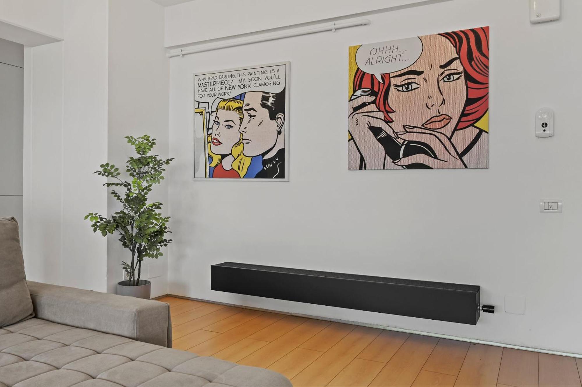 Rh #1 Apartment *