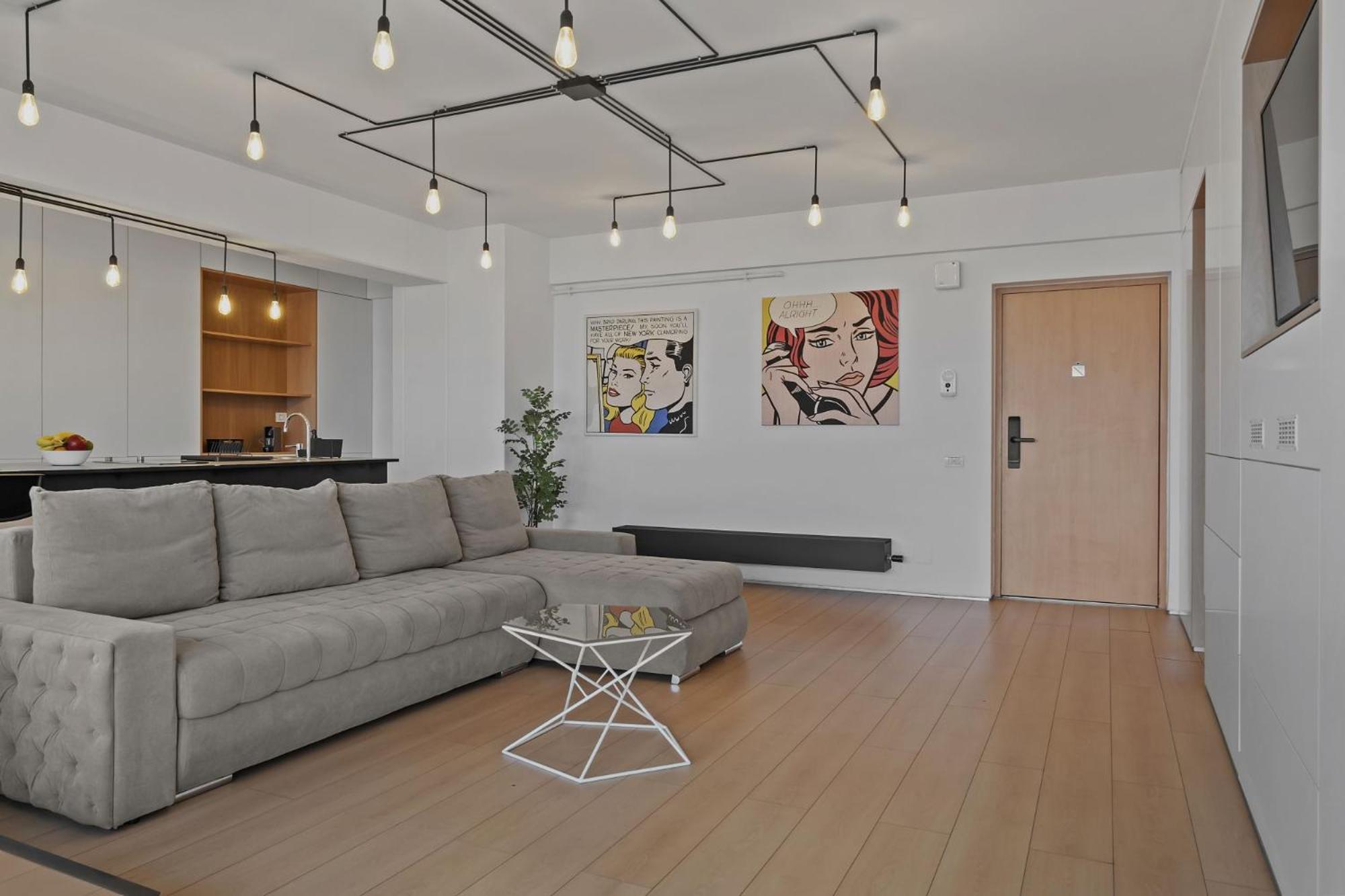 Apartment Rh #1 *