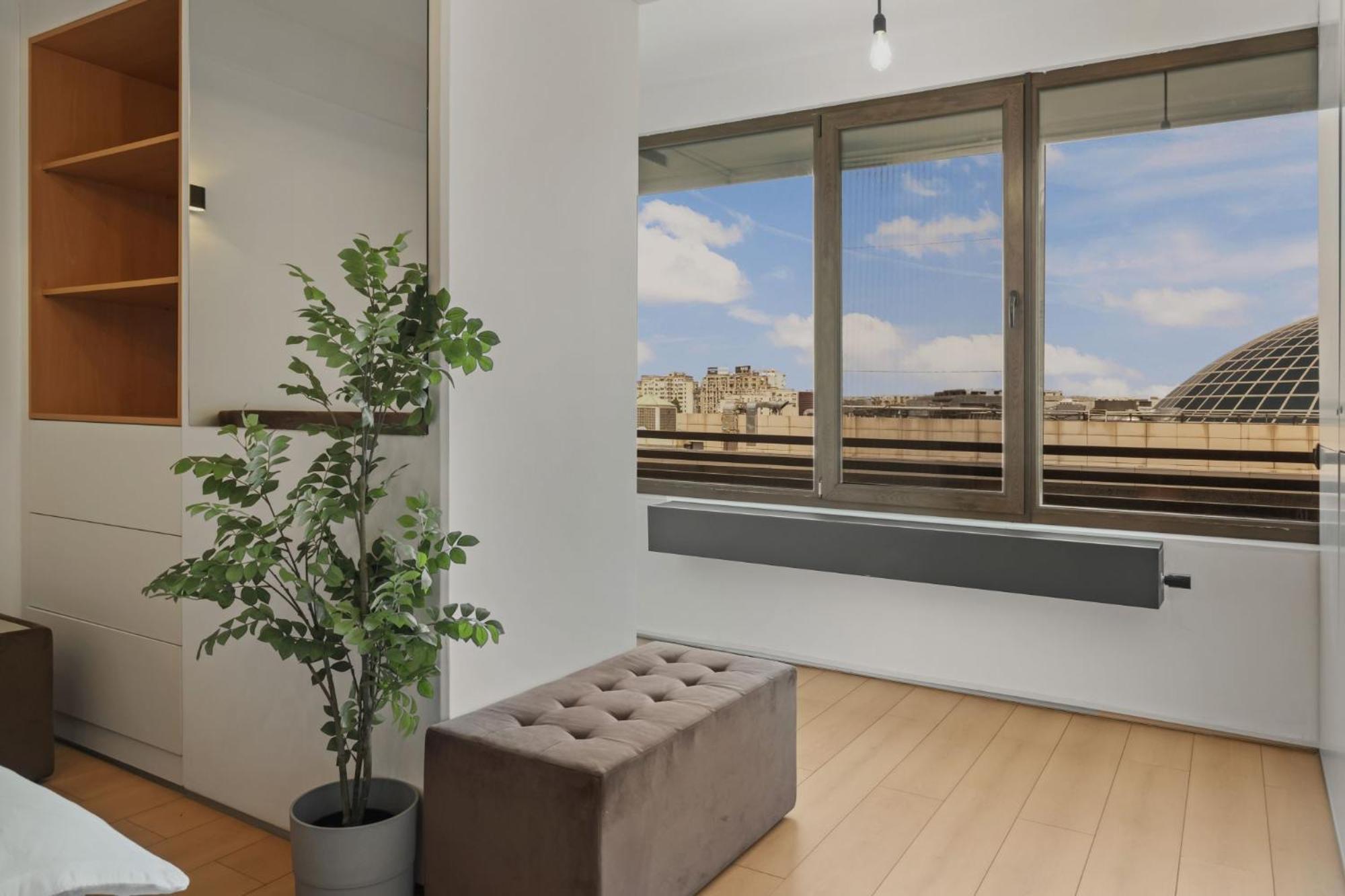 Rh #1 Apartment Bucharest