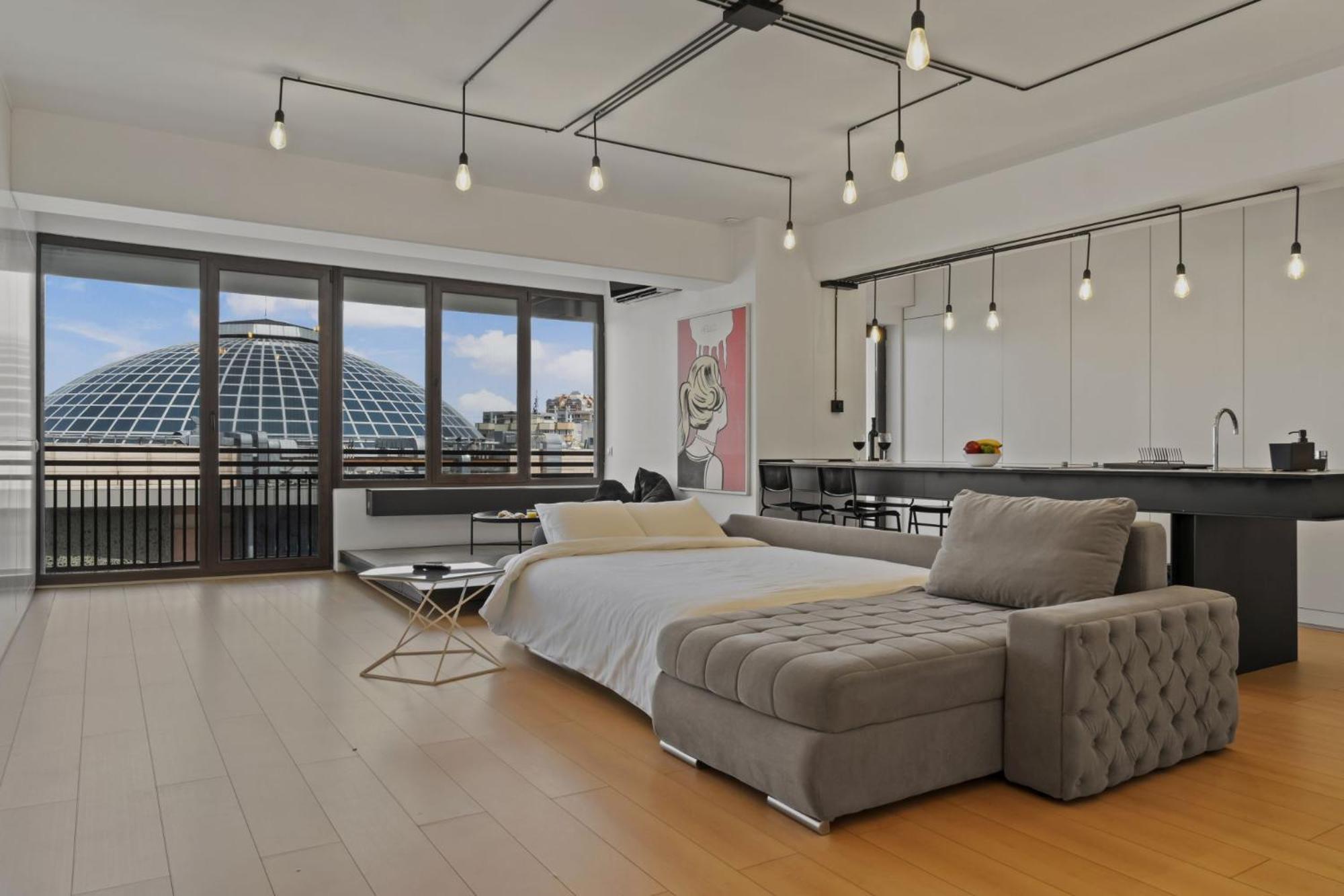 Apartment Rh #1 *