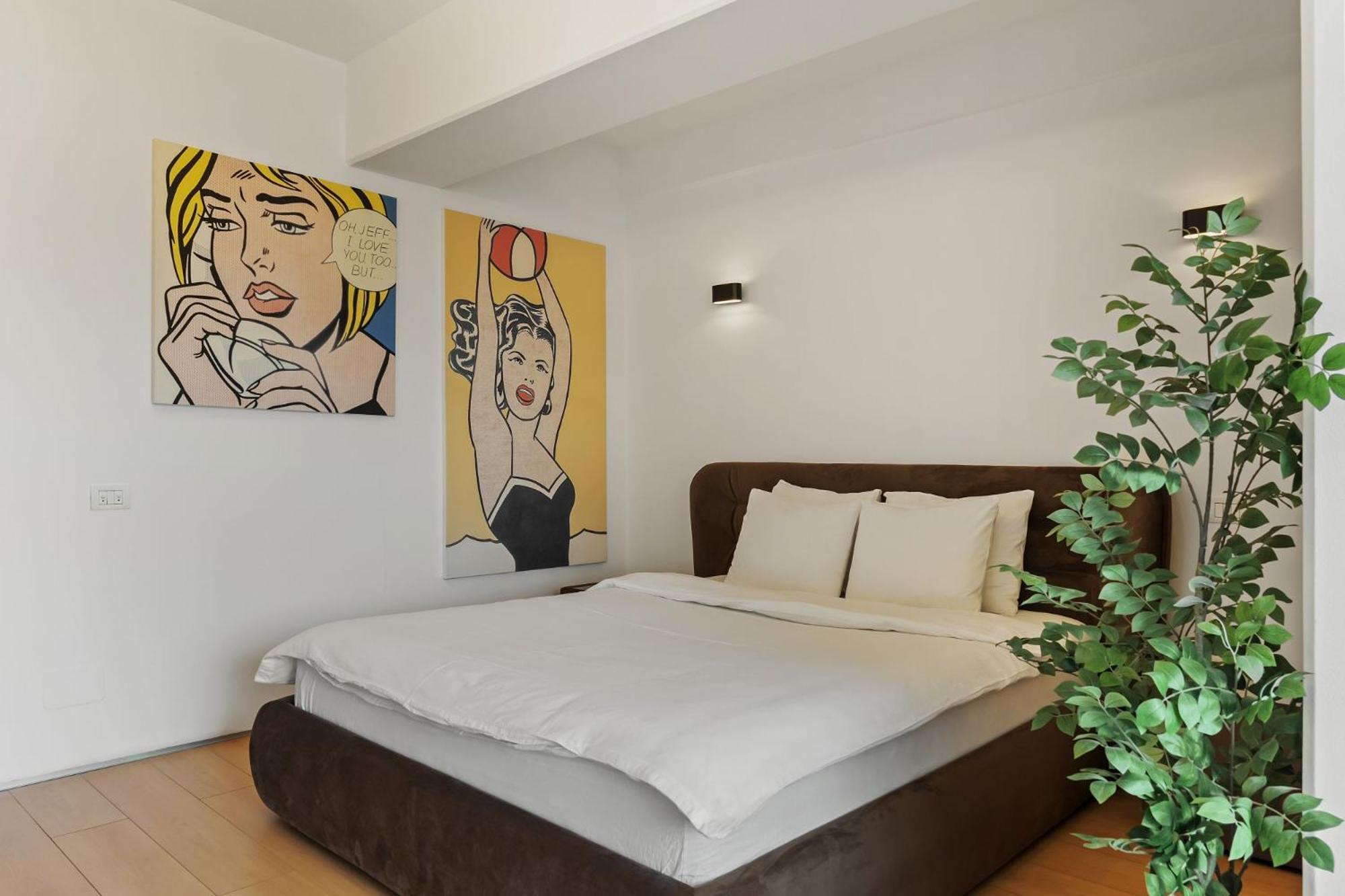 Rh #1 Apartment