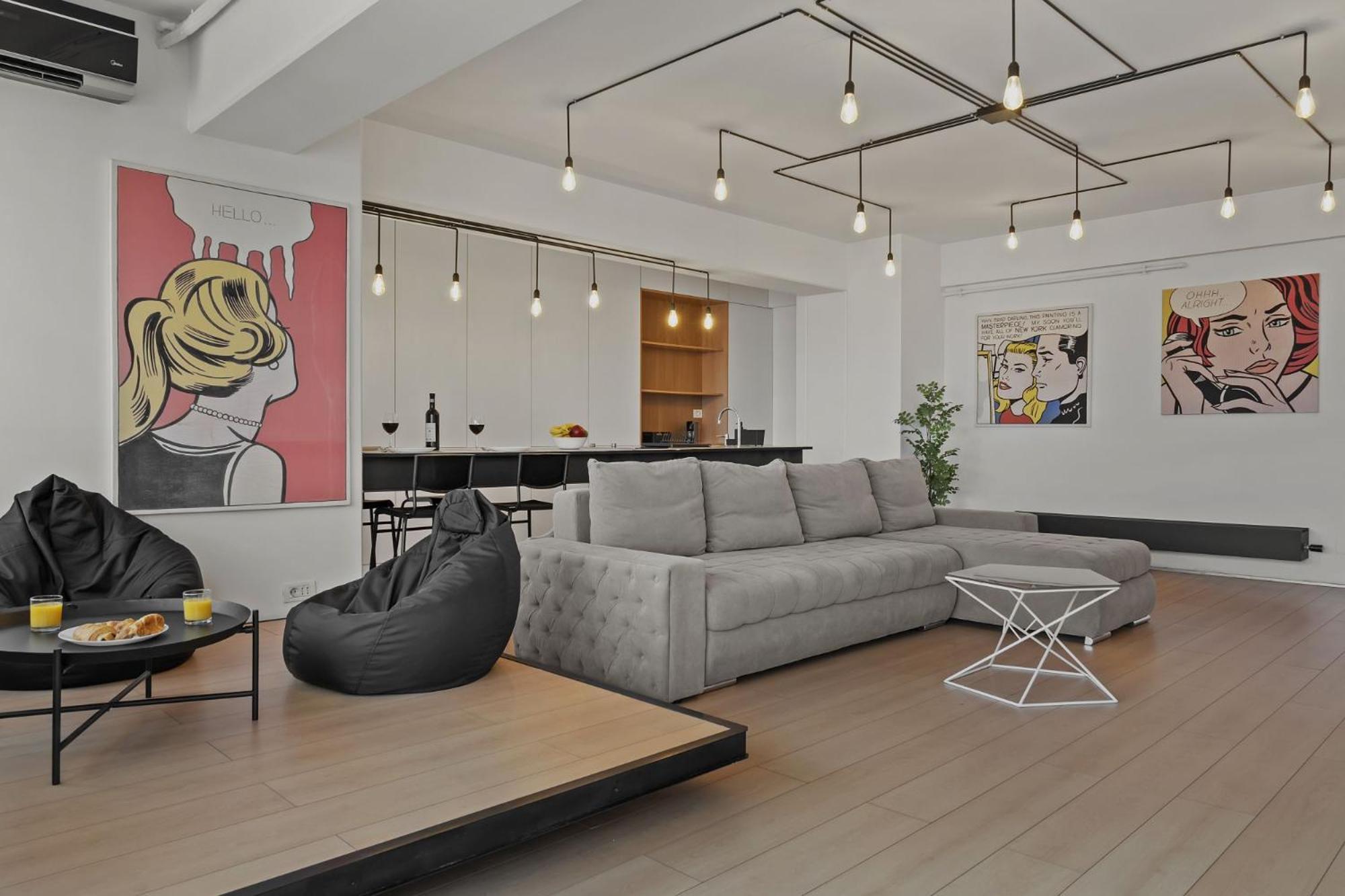 Rh #1 Apartment