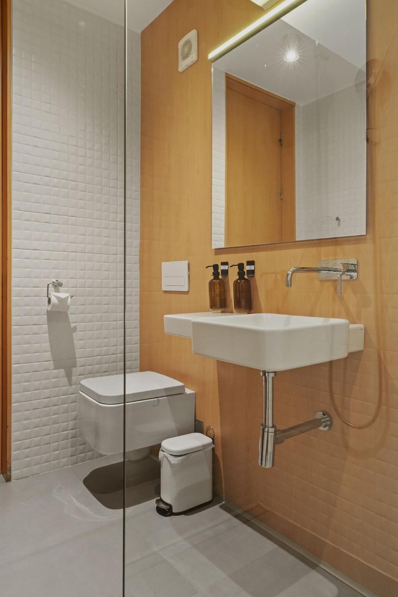 Rh #1 Apartment Bucharest