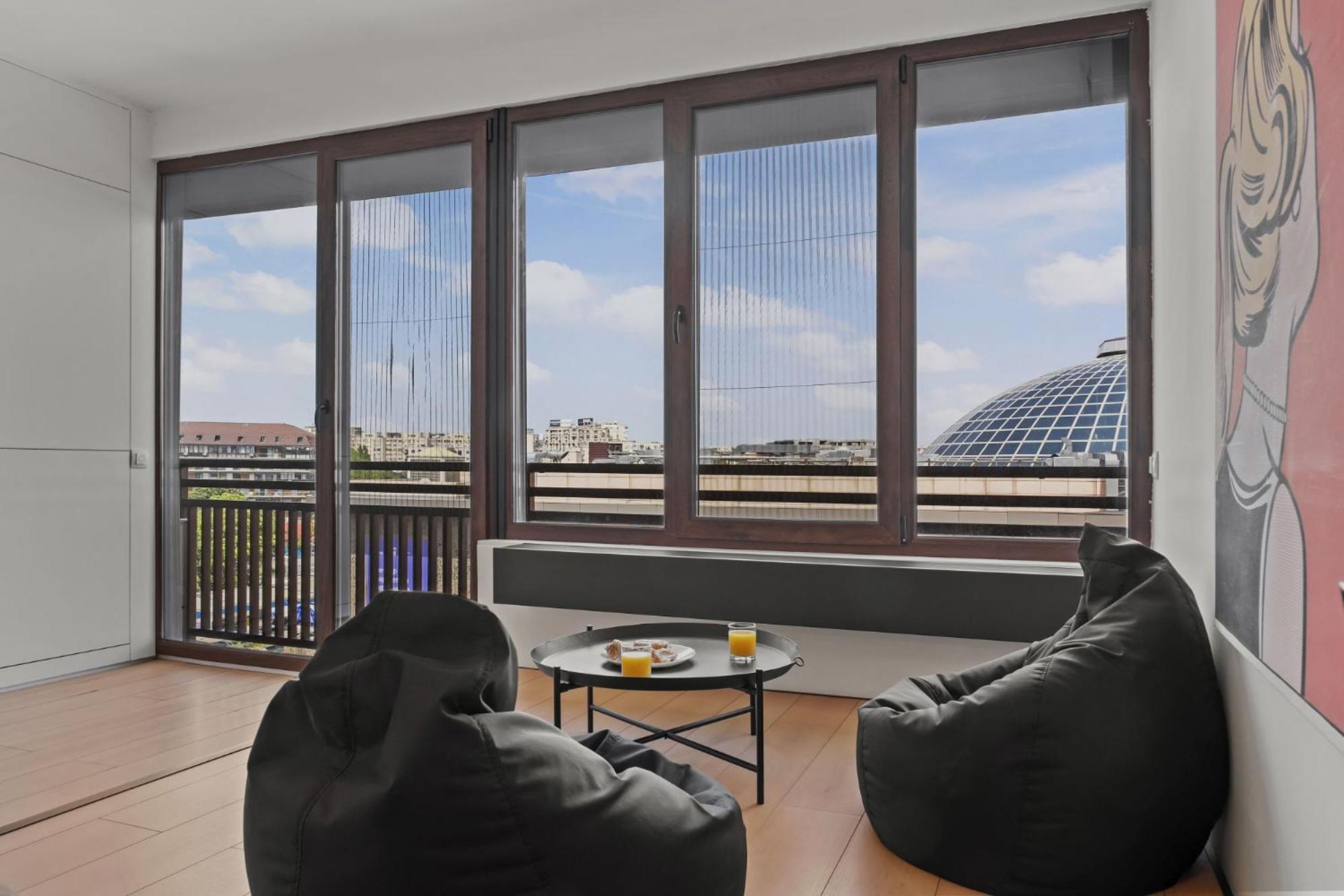 Apartment Rh #1 Bucharest