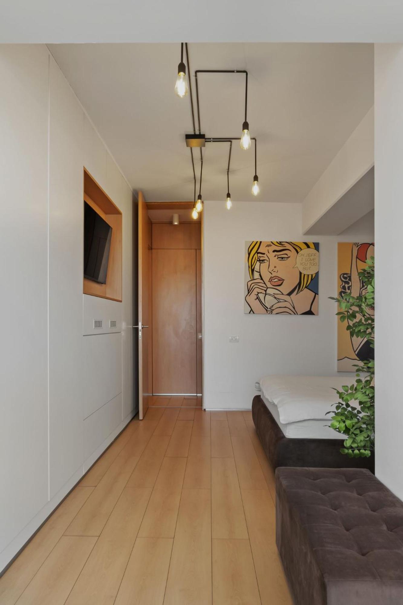 Rh #1 Apartment