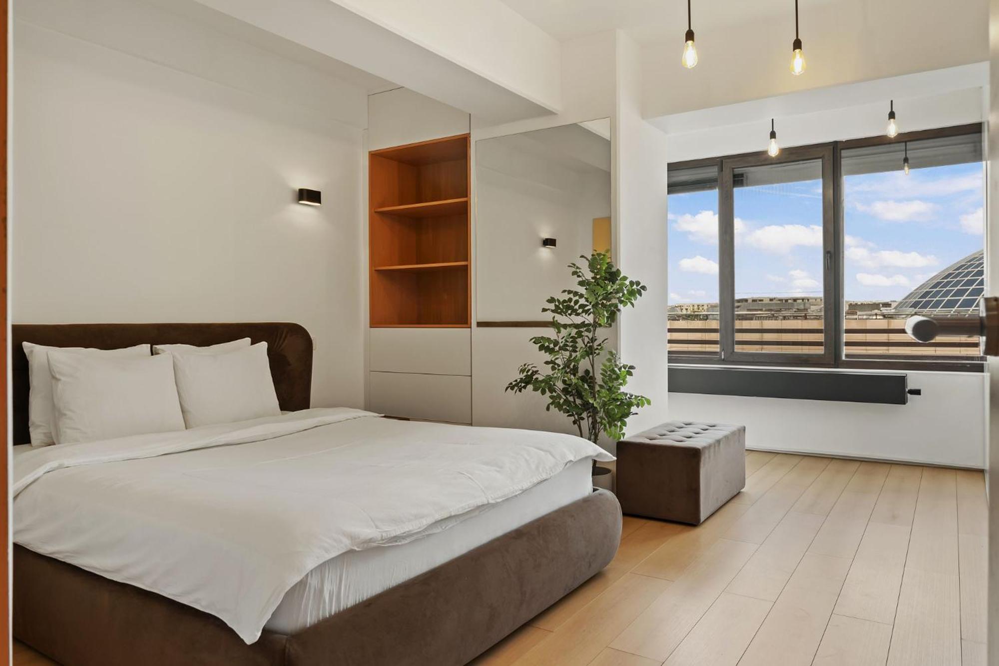 Rh #1 Apartment
