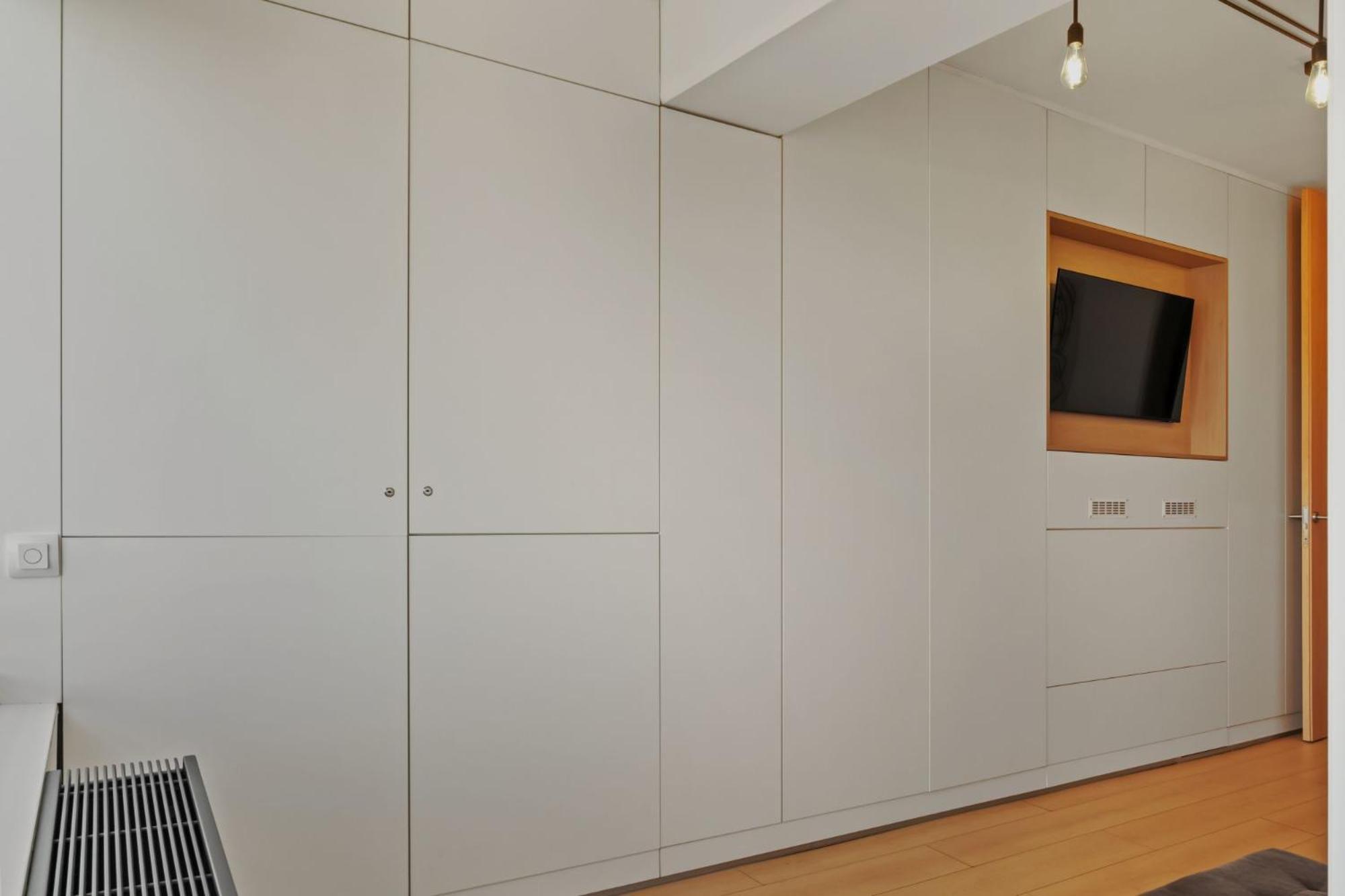 Rh #1 Apartment Bucharest