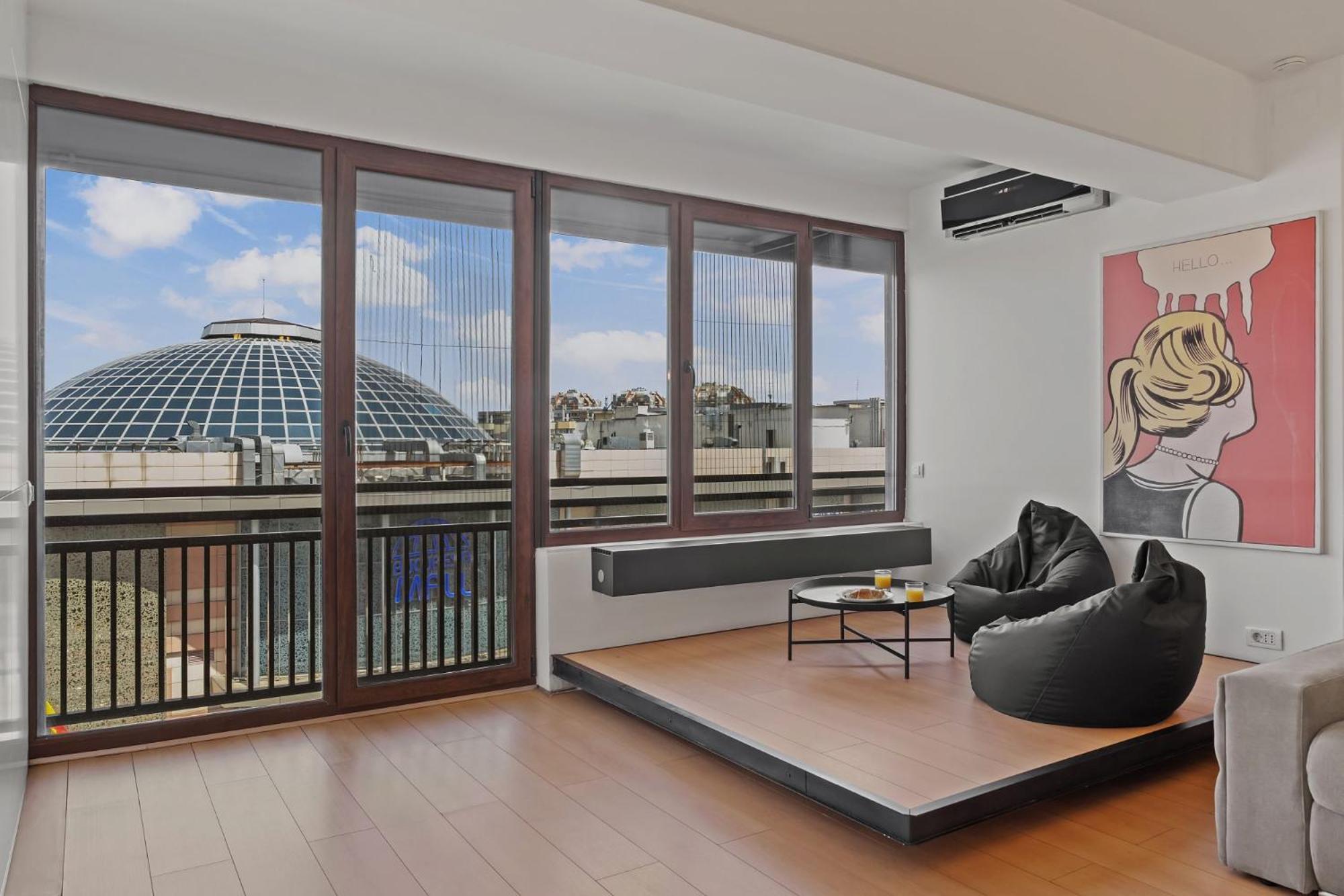 Rh #1 Apartment