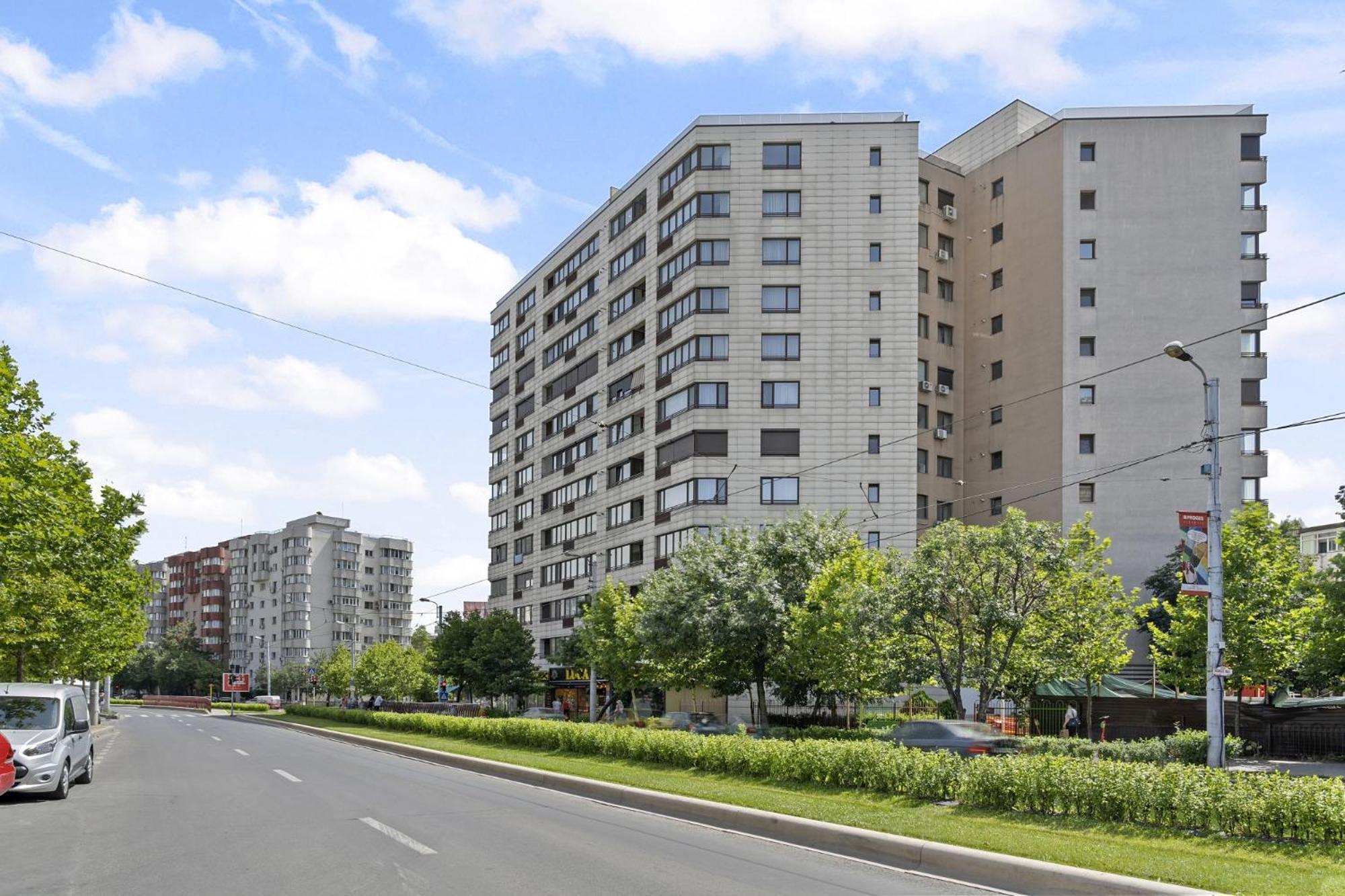 Apartment Rh #1 Bucharest